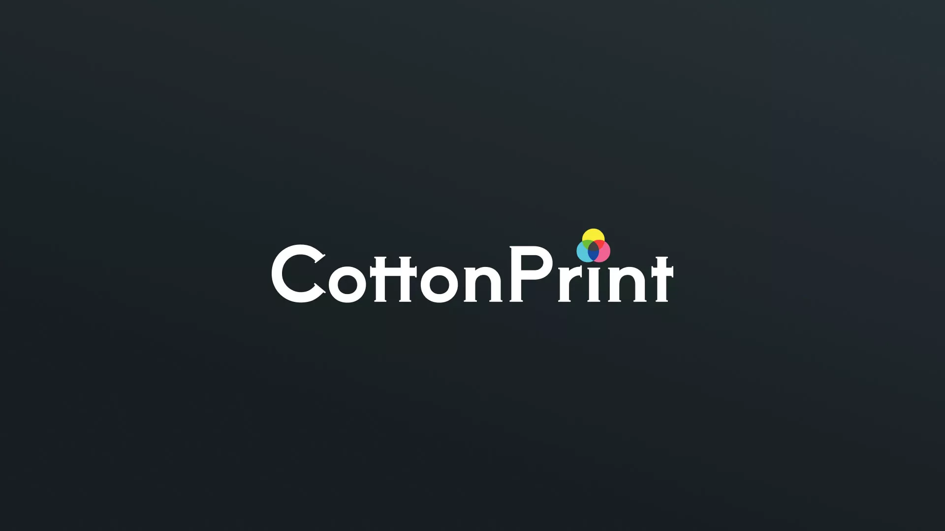 Создание логотипа компании «CottonPrint» в Балабаново
